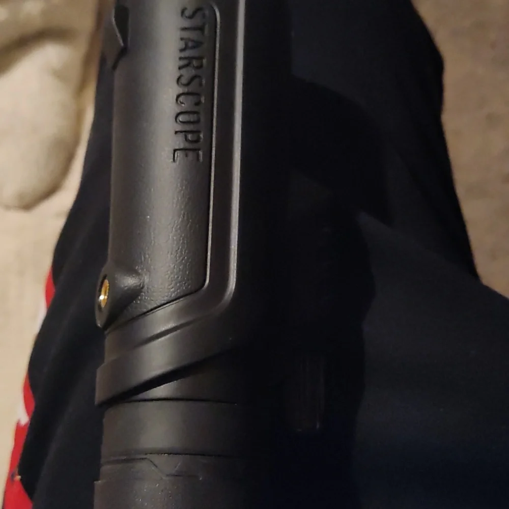 Starscope telescope